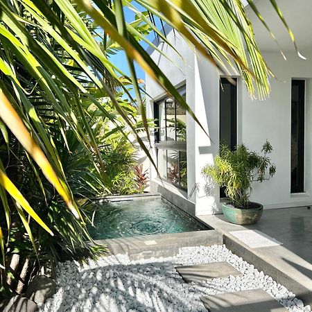 Villa Le Yucca 974 By J&V Saint Pierre Esterno foto