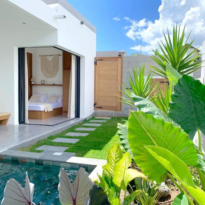 Villa Le Yucca 974 By J&V Saint Pierre Esterno foto