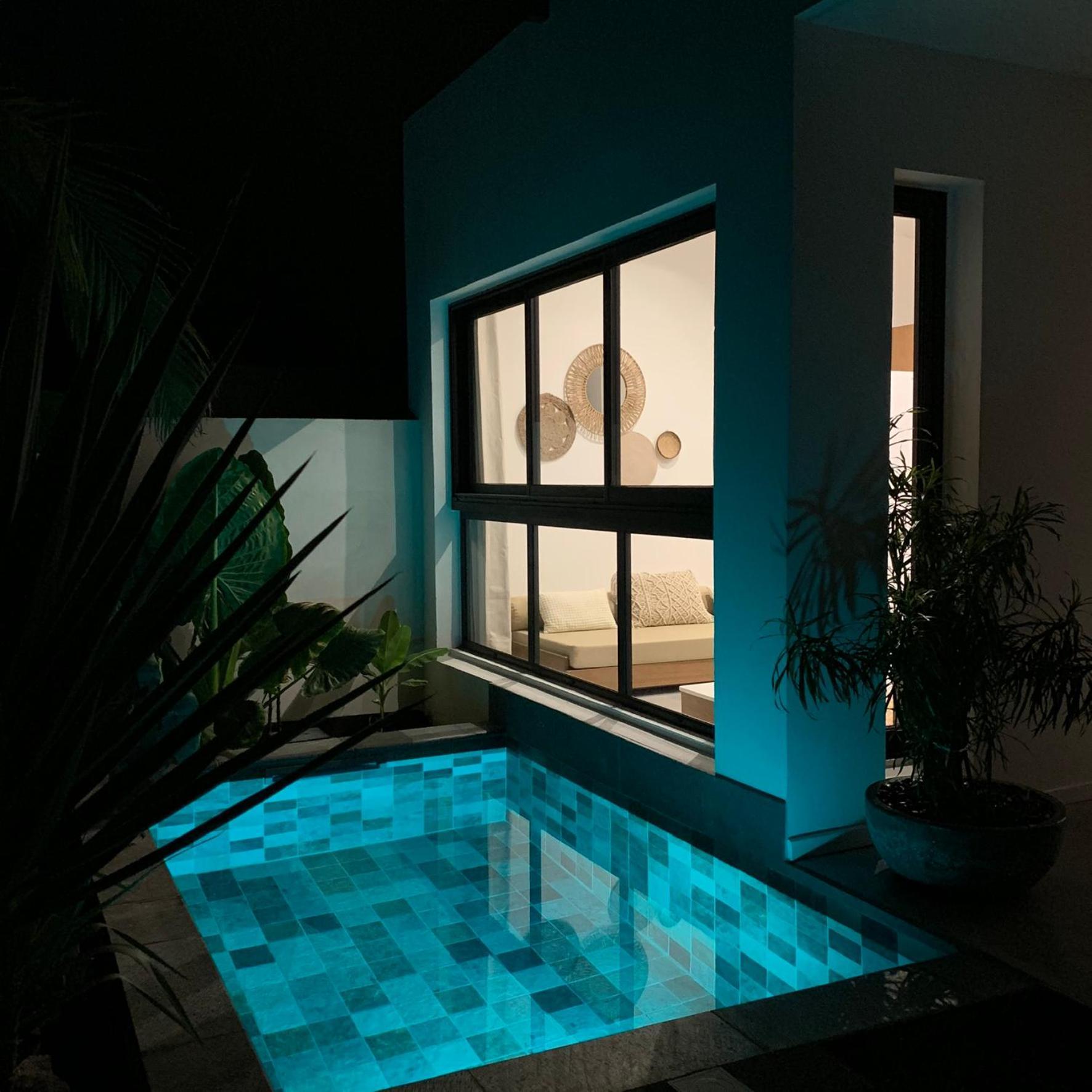Villa Le Yucca 974 By J&V Saint Pierre Esterno foto