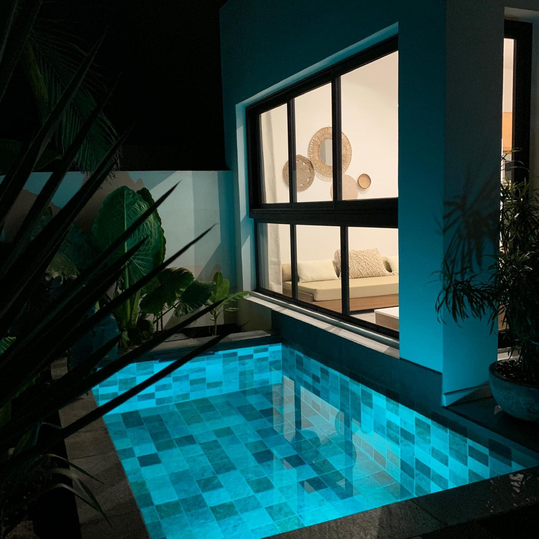 Villa Le Yucca 974 By J&V Saint Pierre Esterno foto
