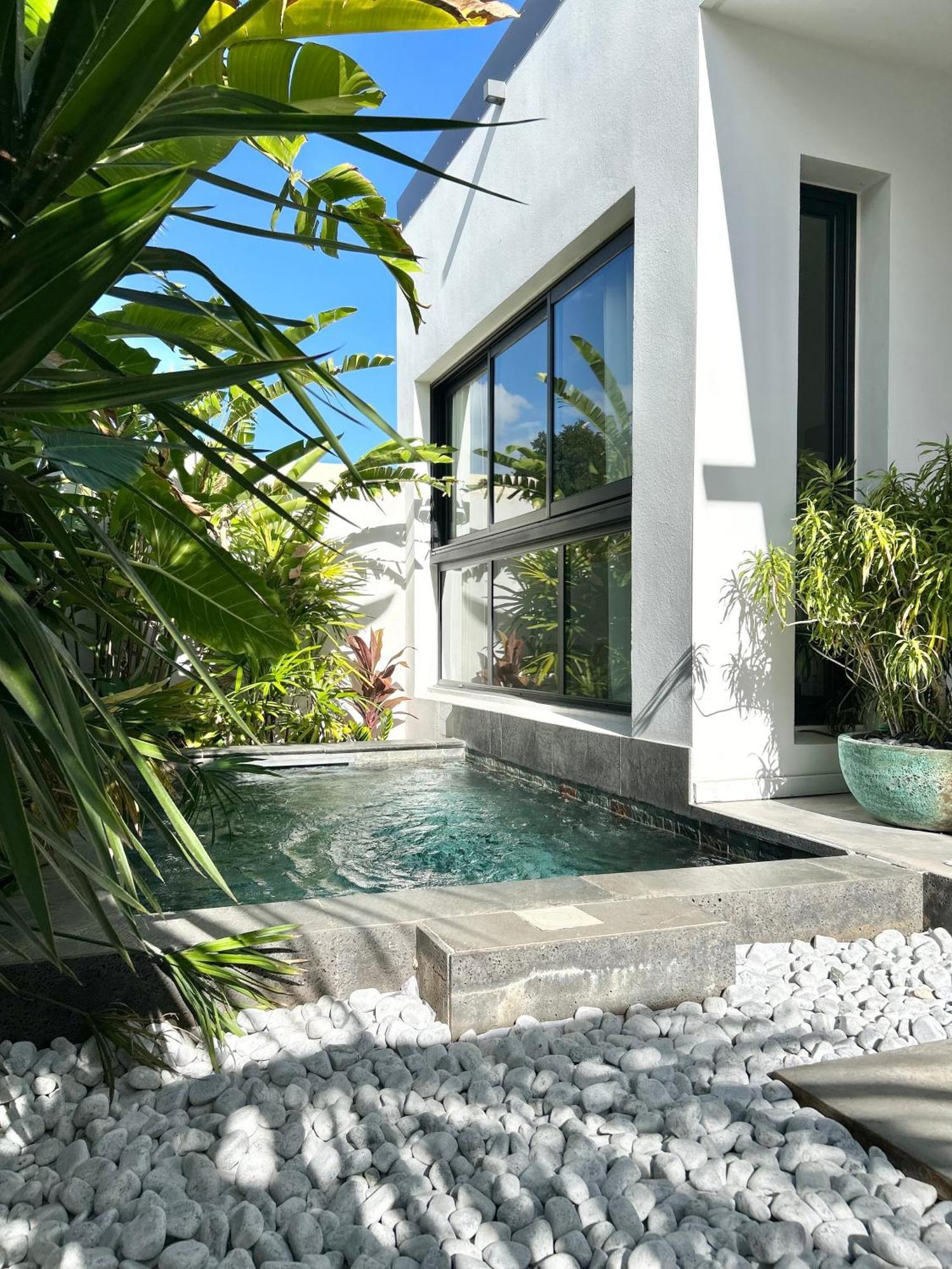Villa Le Yucca 974 By J&V Saint Pierre Esterno foto